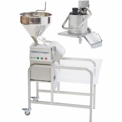 Grönsaksskärare Robot Coupe CL 55 2-Mattare