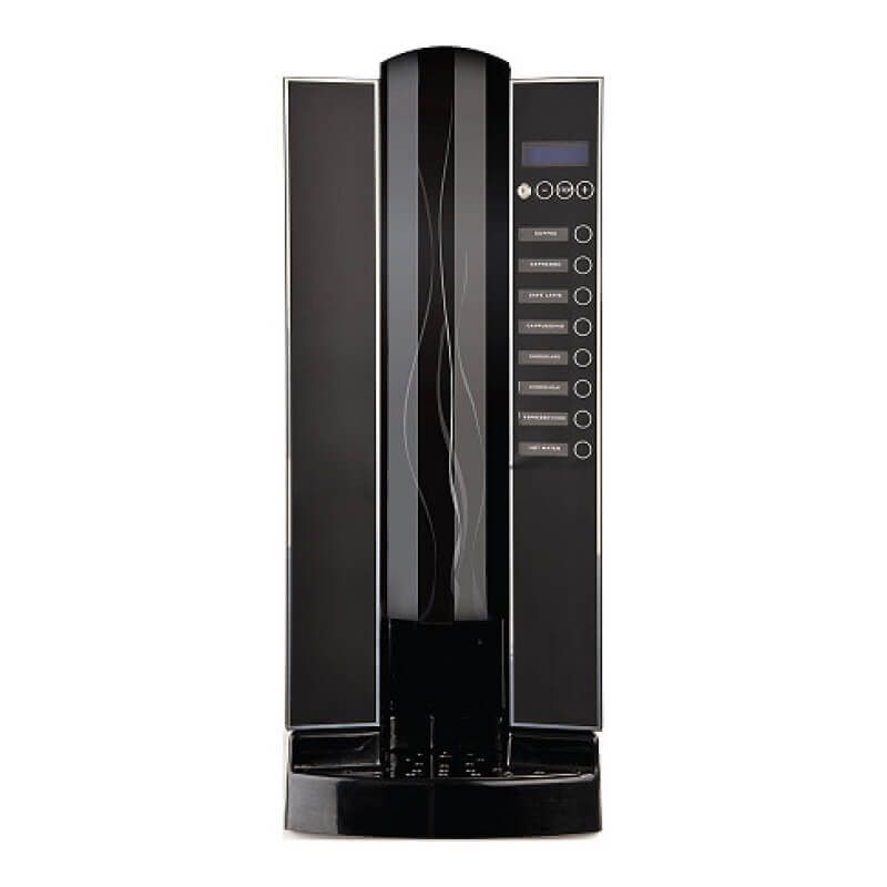 Kaffemaskin Coffee Queen Instant Café Elite II 6.6kW, 2 behållare