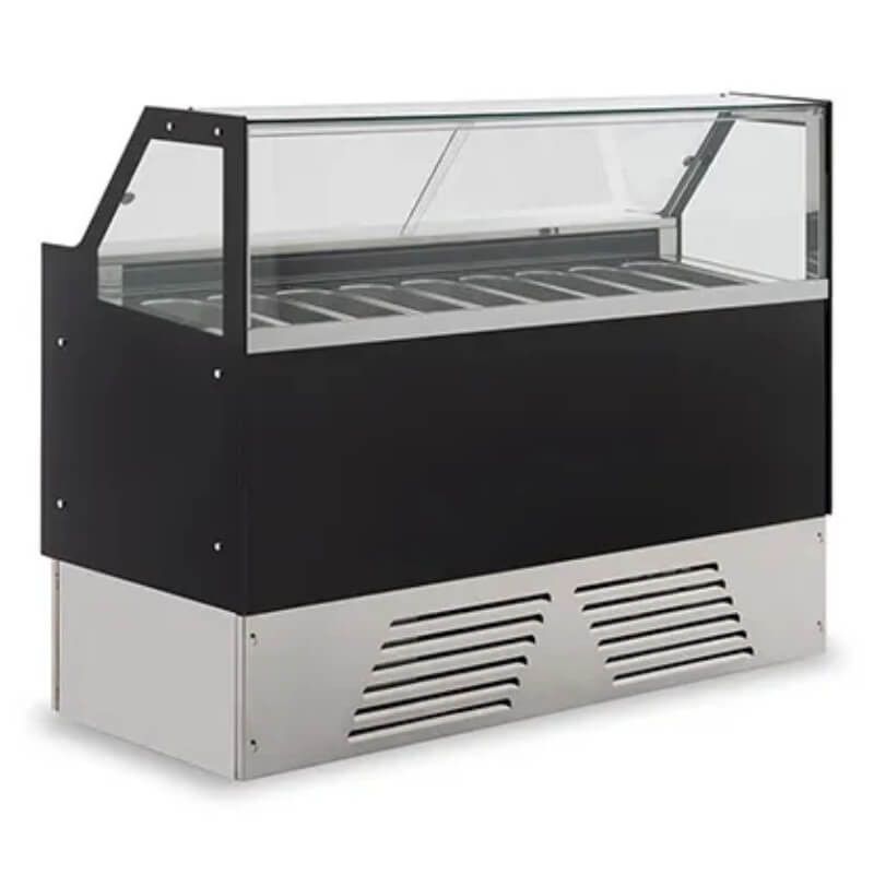 Glassdisk Slim 6x5 + 4x7 ltr