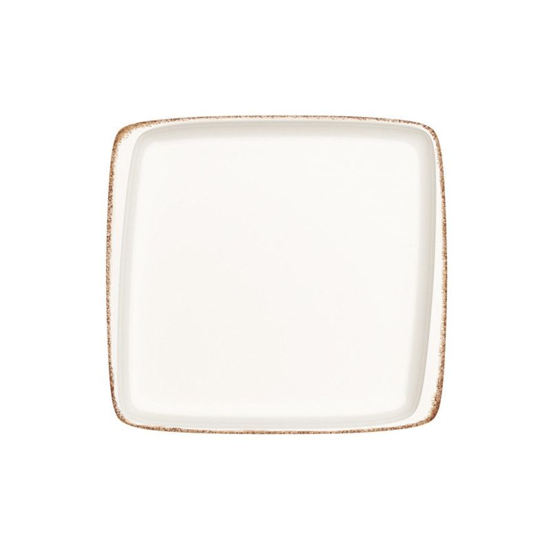 Tallrik Bonna Retro 20x22cm/12st