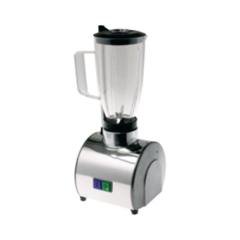 Mixer med tvåfaldig hastighet
