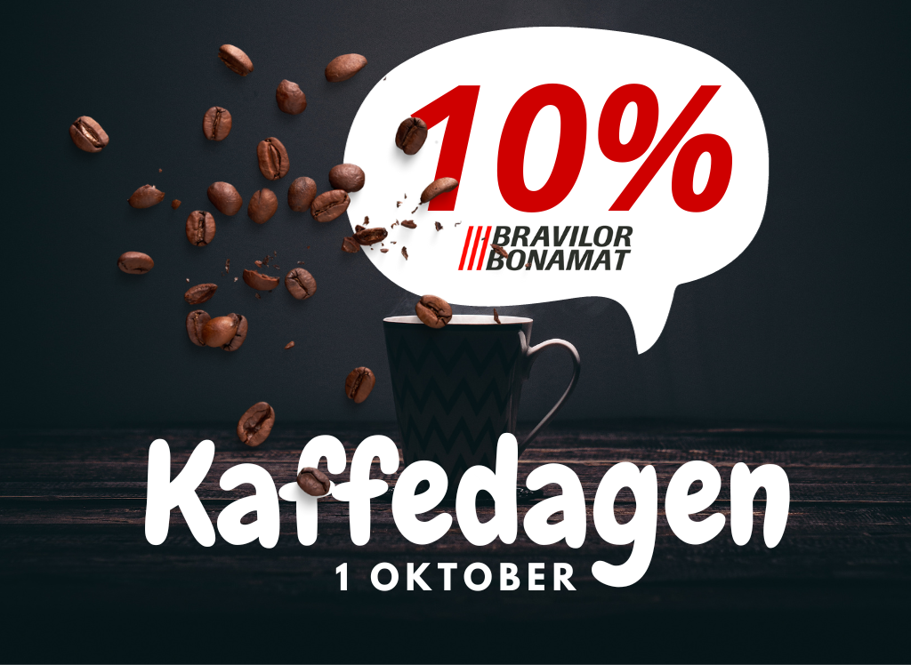 Kampanj på Bravilor Bonamat