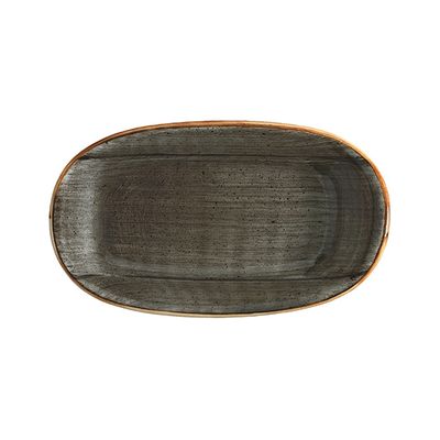 Tallrik Bonna Space Oval 15x8,5cm/12st