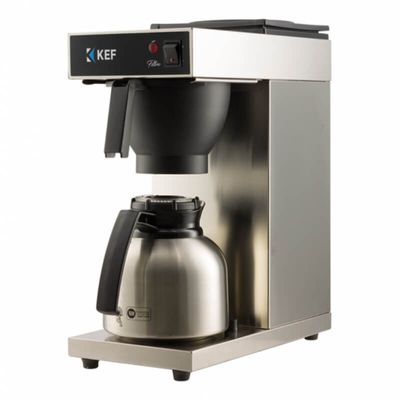 Kaffebryggare Termos 1,9 L KEF FTL 120