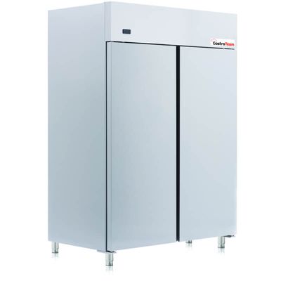 Kylskåp 2 dörrar, 230V 0,5kW, 1400x850x2050mm
