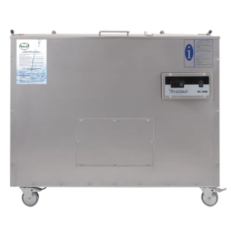Avfettningsmaskin 420 Liter