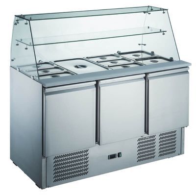 Salladskylar/Saladetter