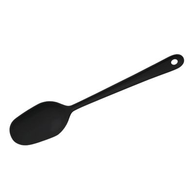 Serveringssked 29 cm Svart