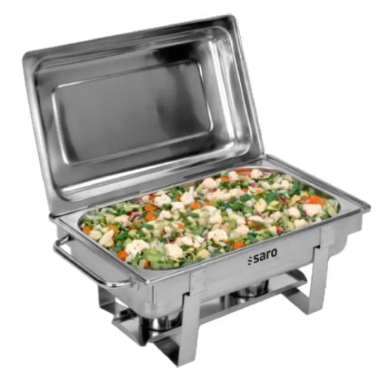 Chafing Dish 1/1 GN 4 Ltr. ANOUK