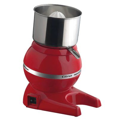 Citruspress Röd 160 W