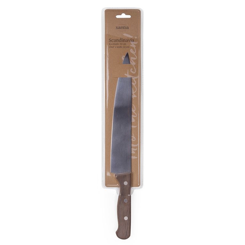 Kockkniv 25 cm Scandinavia