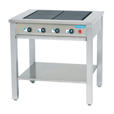 Spis- FS 4 plattor standard