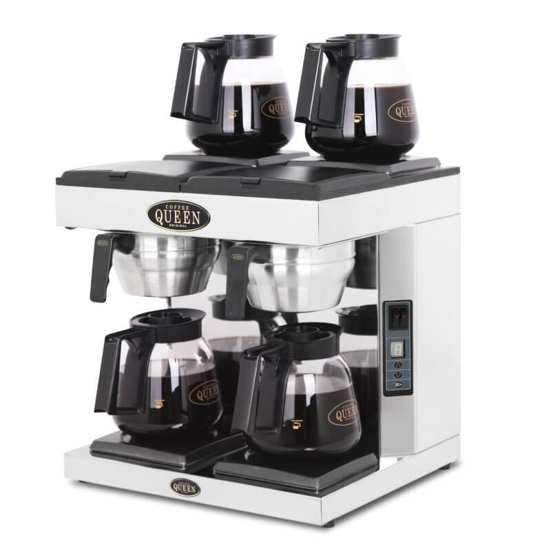 Kaffebryggare DA-4, automatisk