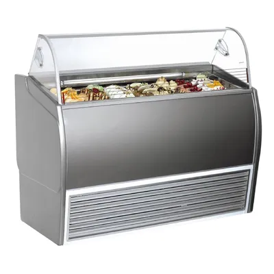 Glassdisk SLM 8, 8x5 ltr. Kantiner