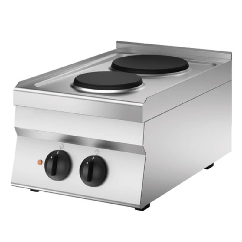Spis 650 PRO, 2 kokplattor