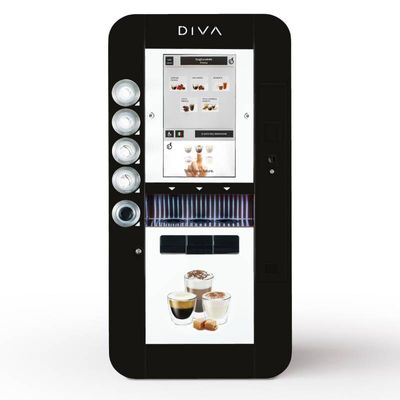 Kaffeautomat Diva