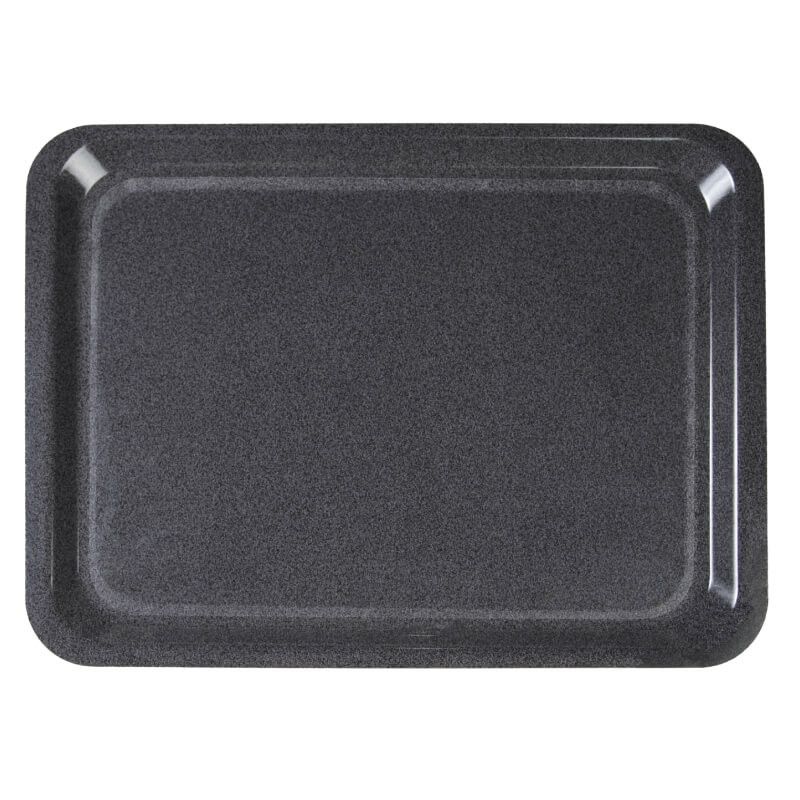 Serveringsbricka Granit 43x33cm 25 st/fp.