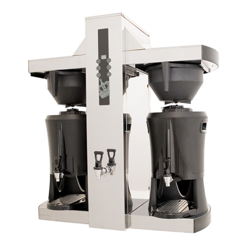 Kaffebryggare Tower 2x5L