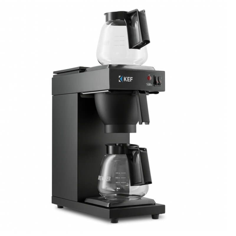 Kaffebryggare Filter 1,8 L