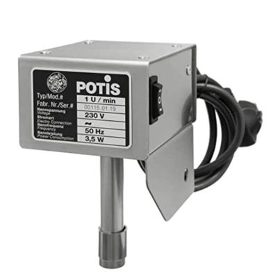Potis kebabgrill motor (E)