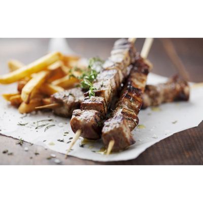 Kebabgrill Spiedotto Junior
