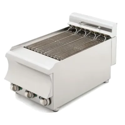 Elgrill 400V/5,4 kW Med värmeelement