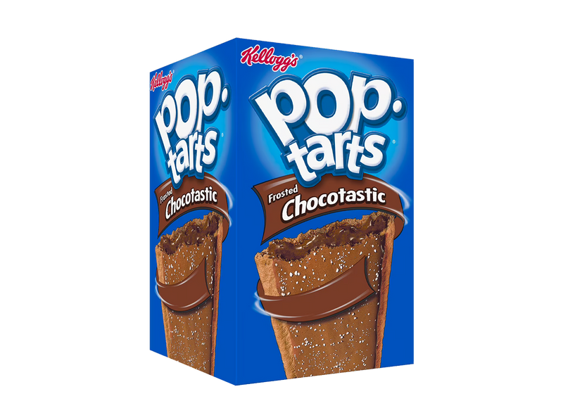 PopTarts Frosted Chocolate