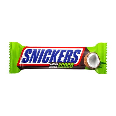 Snickers Kokos
