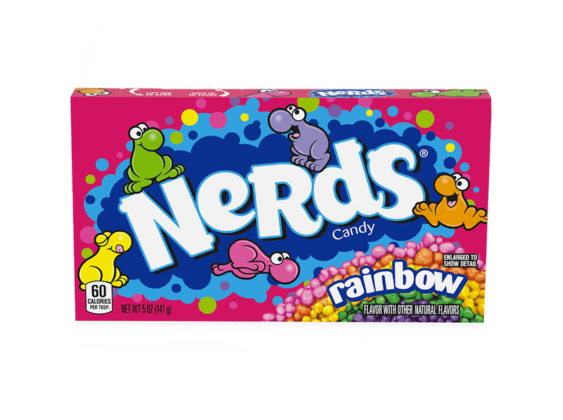 Nerds Rainbow