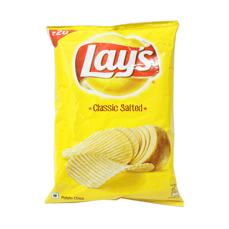 Lays Classic BF 18/07/23
