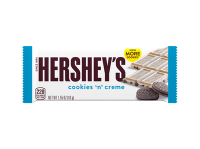 Hershey's Cookies 'n' Creme