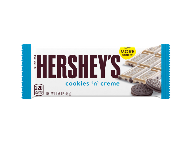 Hershey's Cookies 'n' Creme