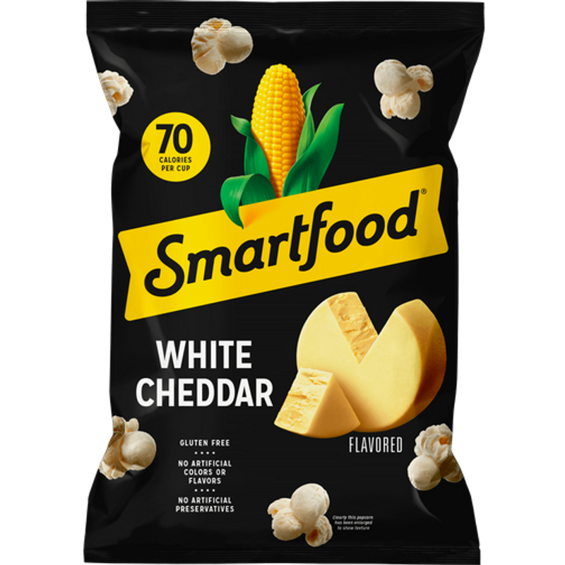 Smartfood White Cheddar Popcorn 155g