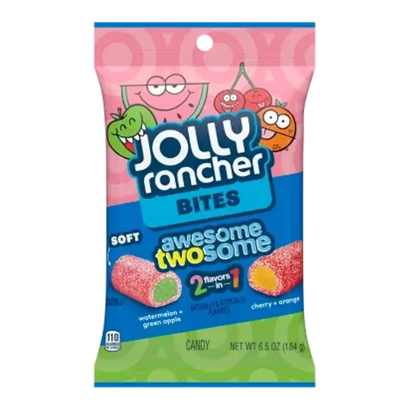 Jolly Rancher Awesome Twosome 184g