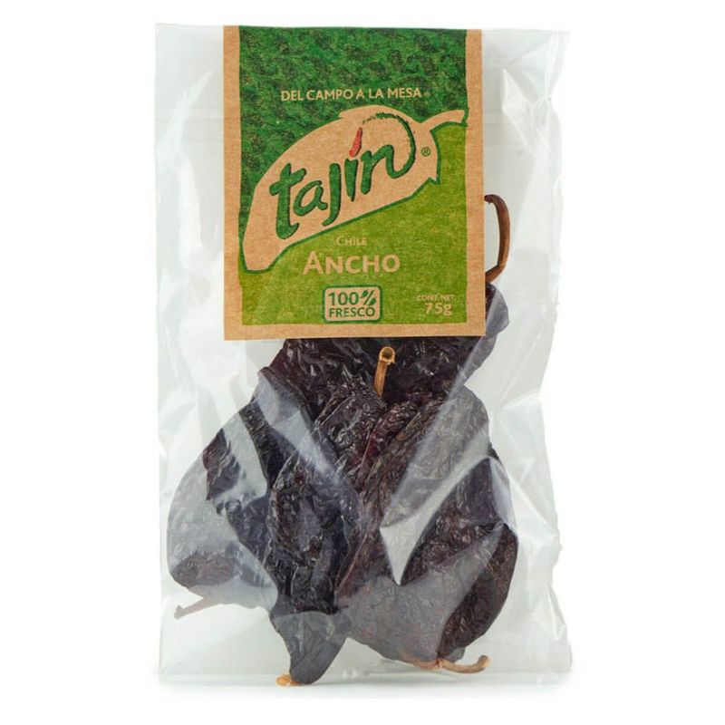 Tajin Chili Ancho 75g