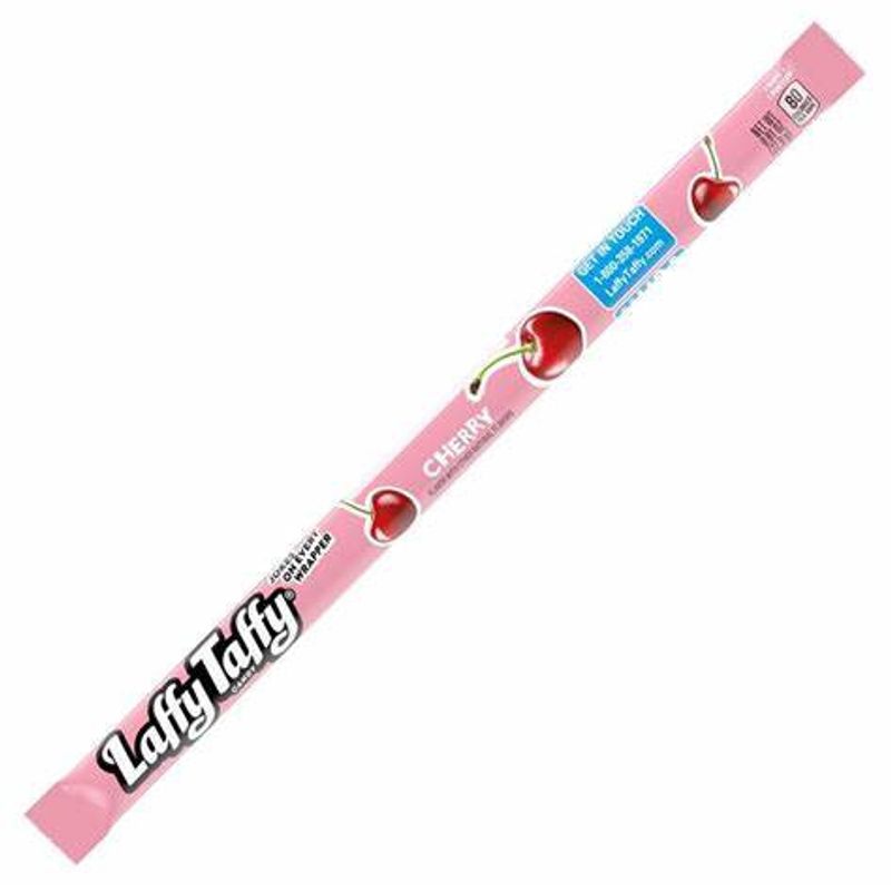 Laffy Taffy Rope Cherry