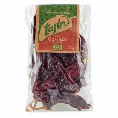 Tajin Chili Guajillo 75g