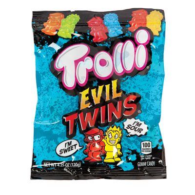 Trolli Evil Twins 120g