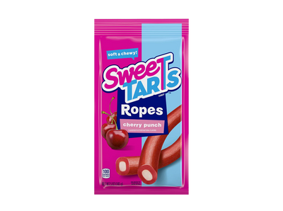SweeTarts Rope Cherry