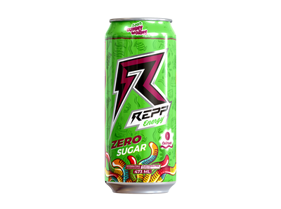 Repp Energy 4-Pack