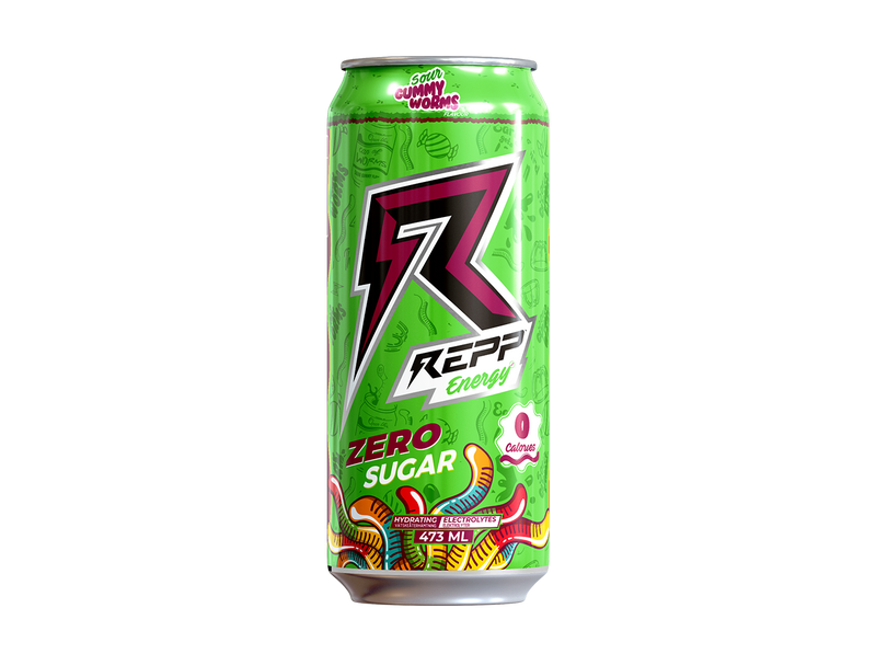 Repp Energy 4-Pack