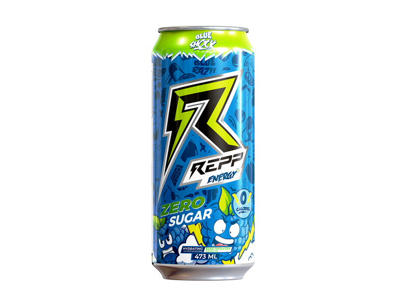 Repp Energy 4-Pack