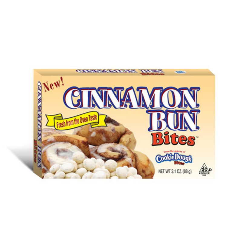 Cinnamon Bun Bites 88g