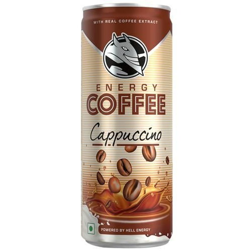 Ice Coffee Cappuccino