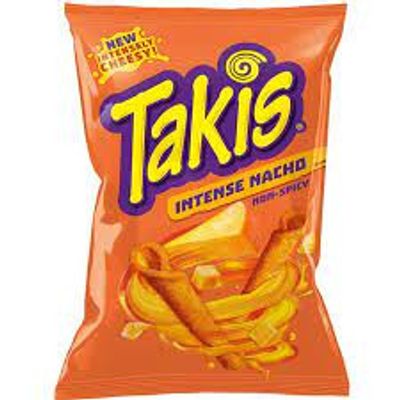 Takis Intense Nacho 92g