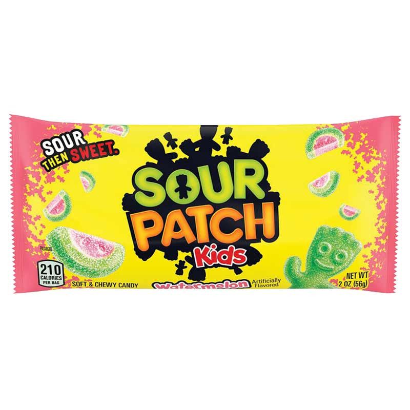 Sour Patch Kids Watermelon 56g