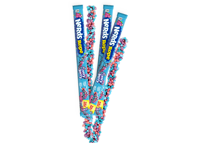 Nerds Rope Very Berry