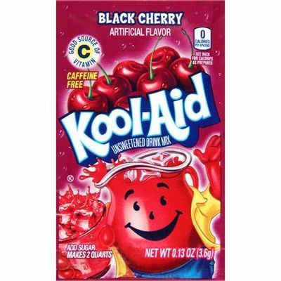 Kool-Aid Soft Drink