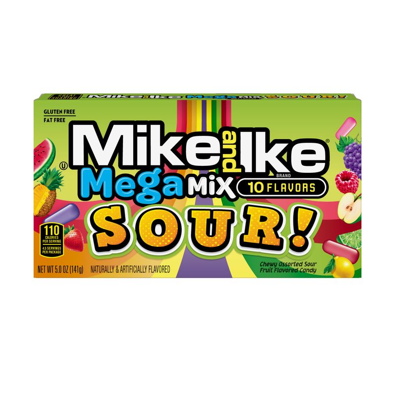 Mike And Ike