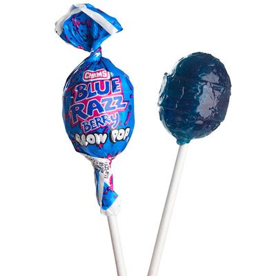 Blue RazzBerry Klubba 18,4g